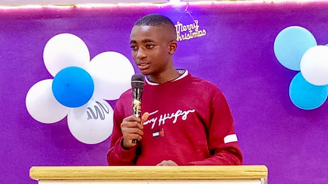 The Birth of Jesus Christ #sundaysermon | Mr. Gideon Ndung'u