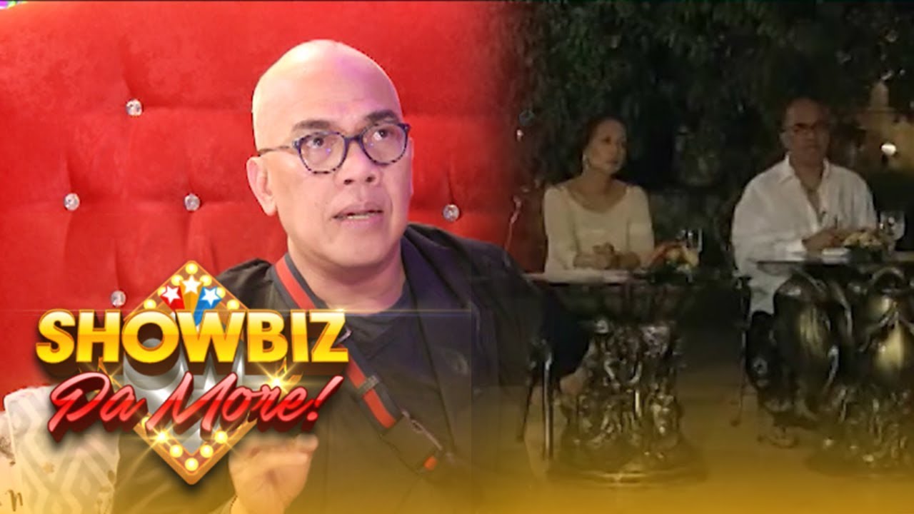 SHOWBIZ PA MORE: Boy Abunda as Star Circle Quest judge