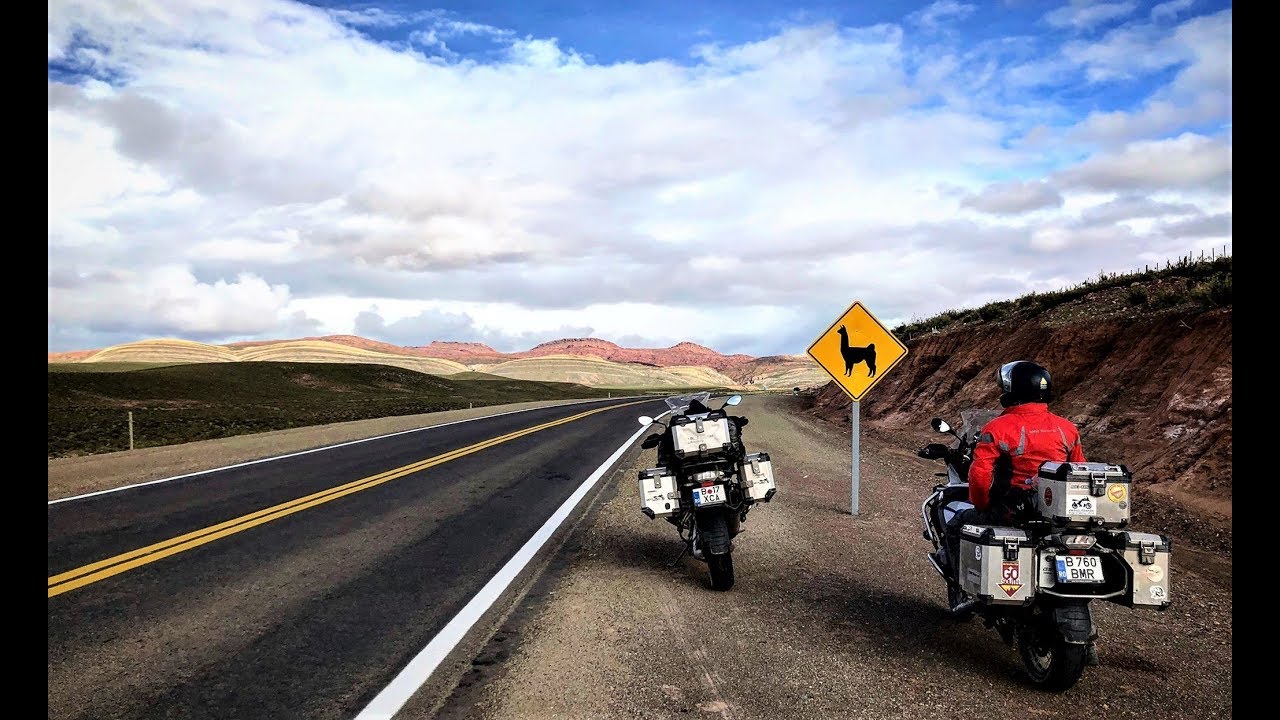 R1200GS Epic Motorcycle Adventure in South America | Peru