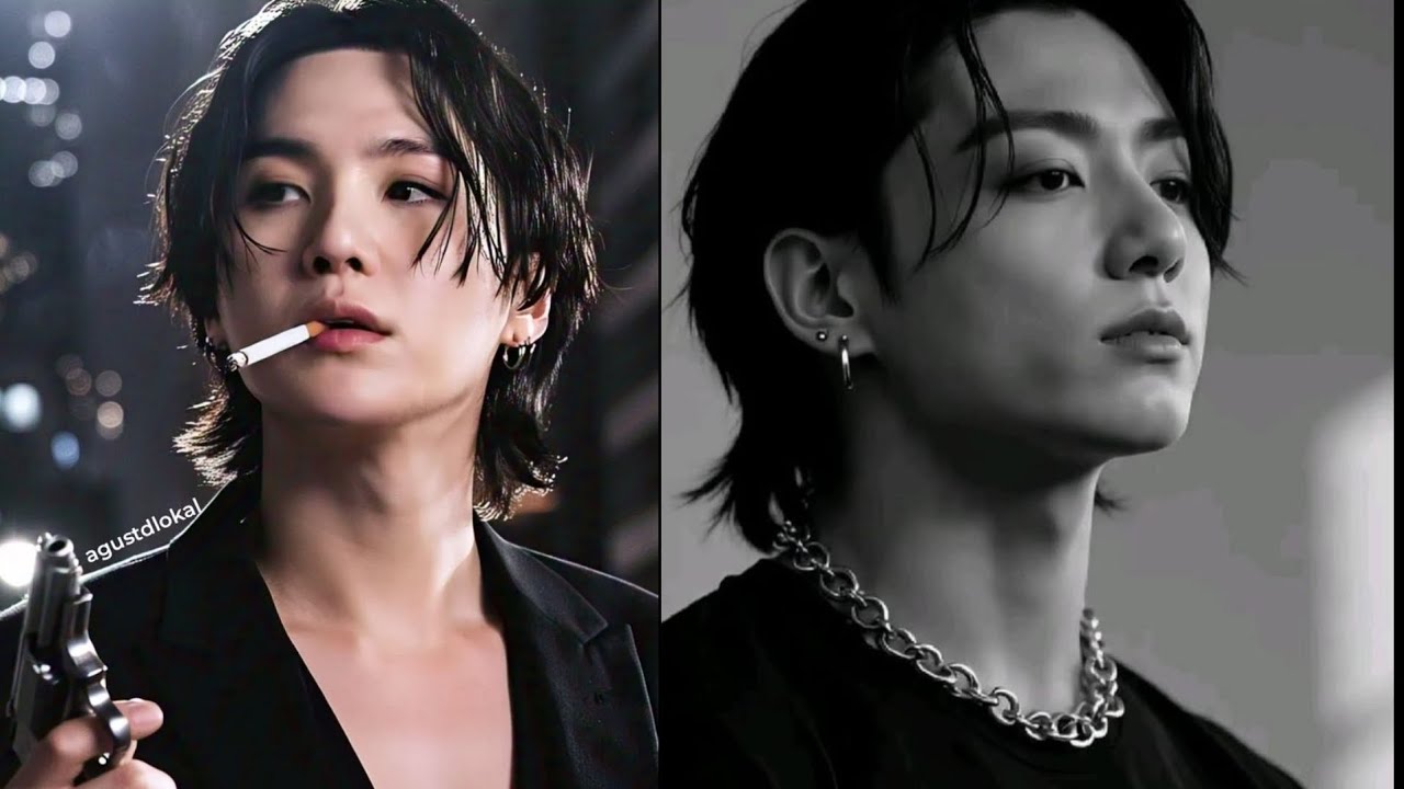 Yoonkook-O ômega de um mafioso(Bônus)