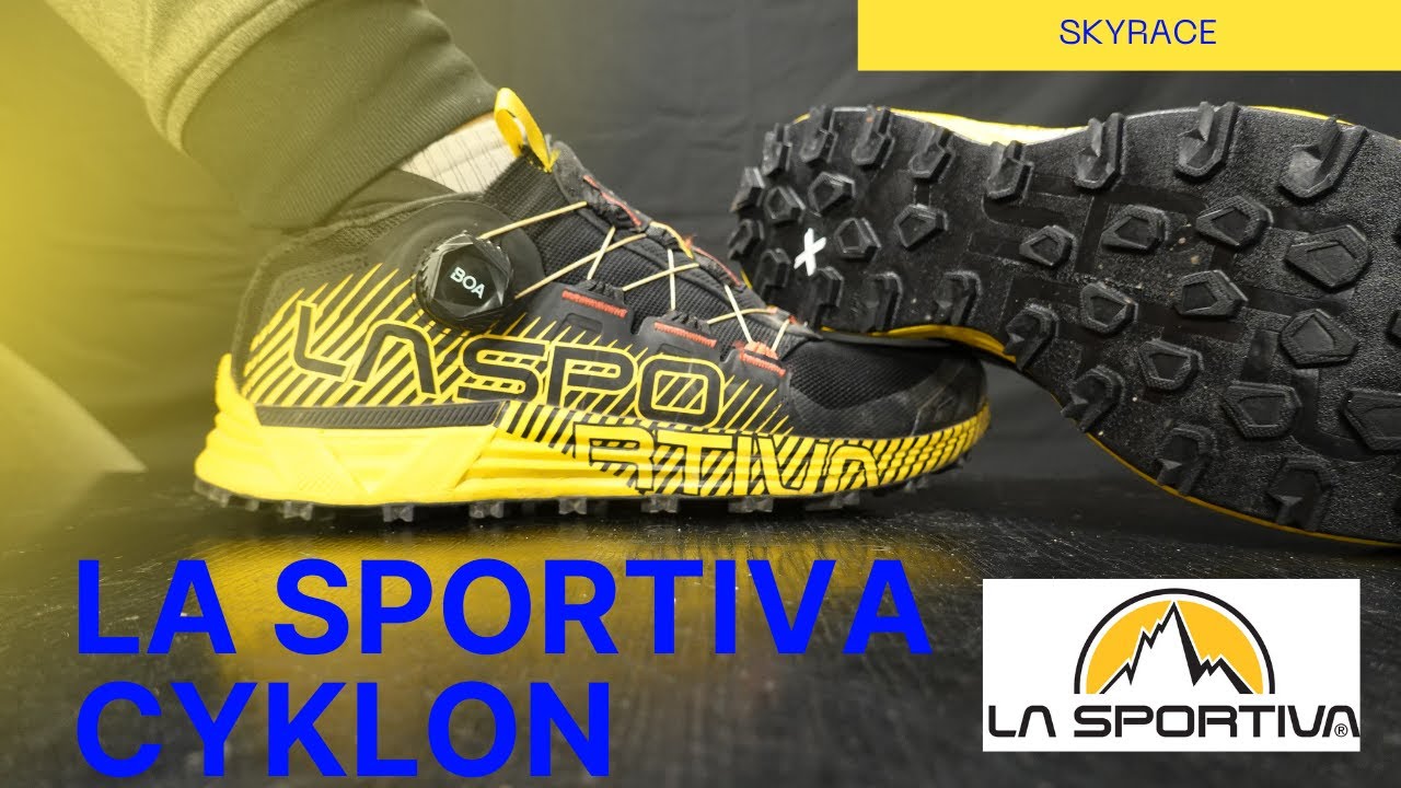 LA SPORTIVA CYKLON