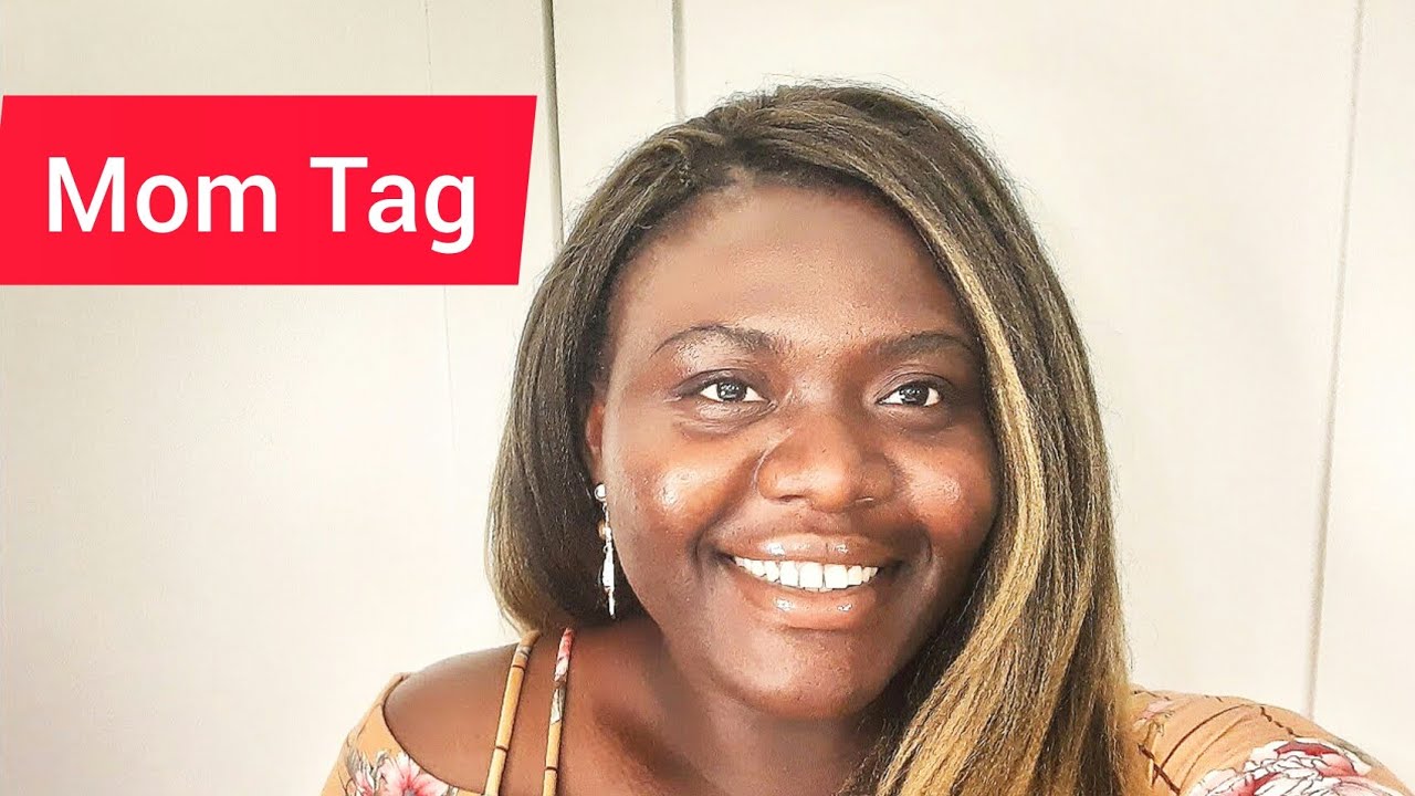 Funny mom tag | Answering questions about motherhood. #winari
