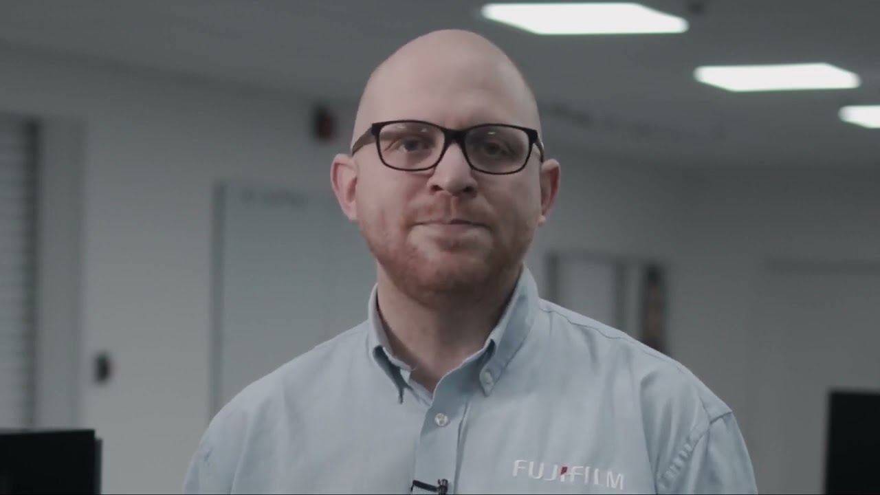 The Fujifilm Acuity Prime 30 - LED UV flatbed printer