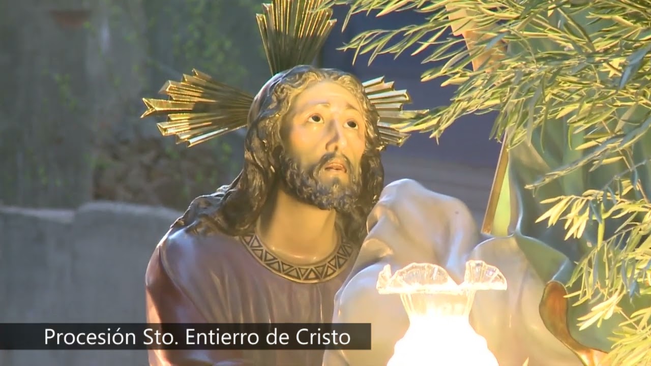 Procesión del Santo Entierro de Cristo | Semana Santa 2023