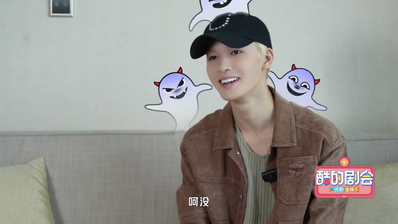 【ENG SUB】Zhu Zhengting 《Dashing Youth》Liu Yue's Interview| 少年白马醉春风 朱正廷专访