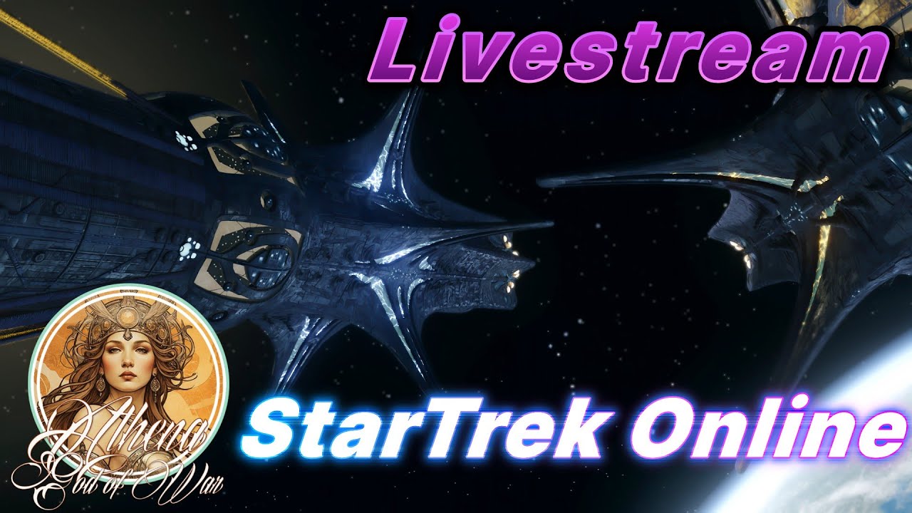 Live streaming Star Trek Online | Romulan | Part 2