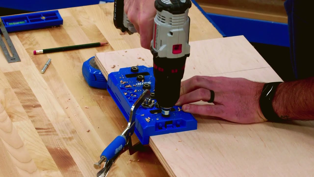 Kreg® Shelf Pin Jig