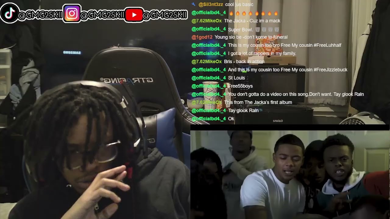 2skii Reacts Bris - First 42 Hours Freestyle (Back In Action)!!
