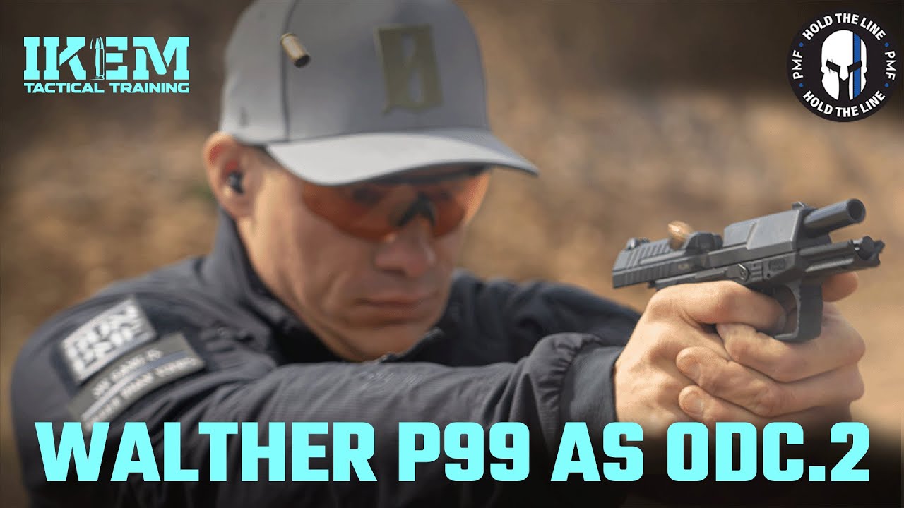 Walther P99 AS ODCINEK 02