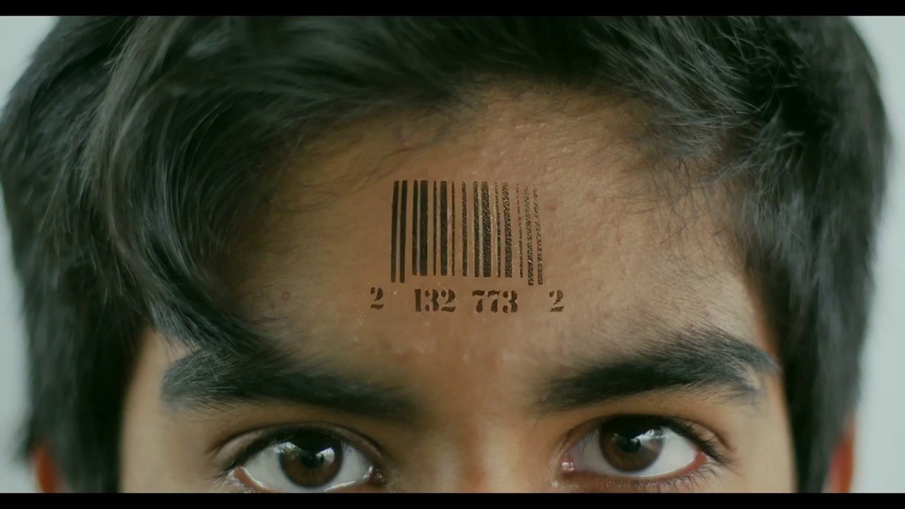 G.O.D.TECH Teaser Trailer 1 New World Order Microchipping Humans with Mark of the Beast