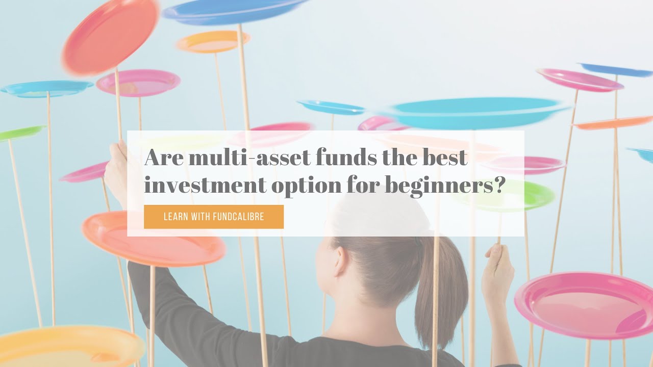 Are multi-asset funds the best investment option for beginners?