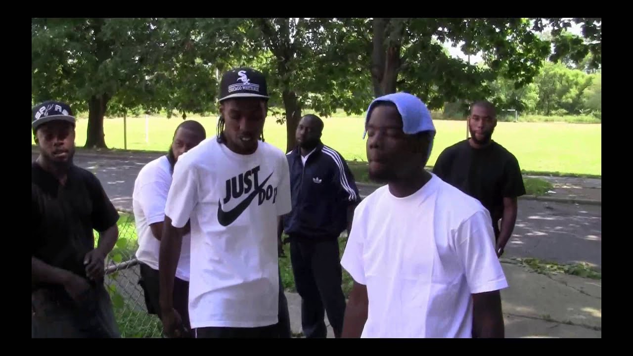 Iced Out ~  I'm From Chester (Official Video)