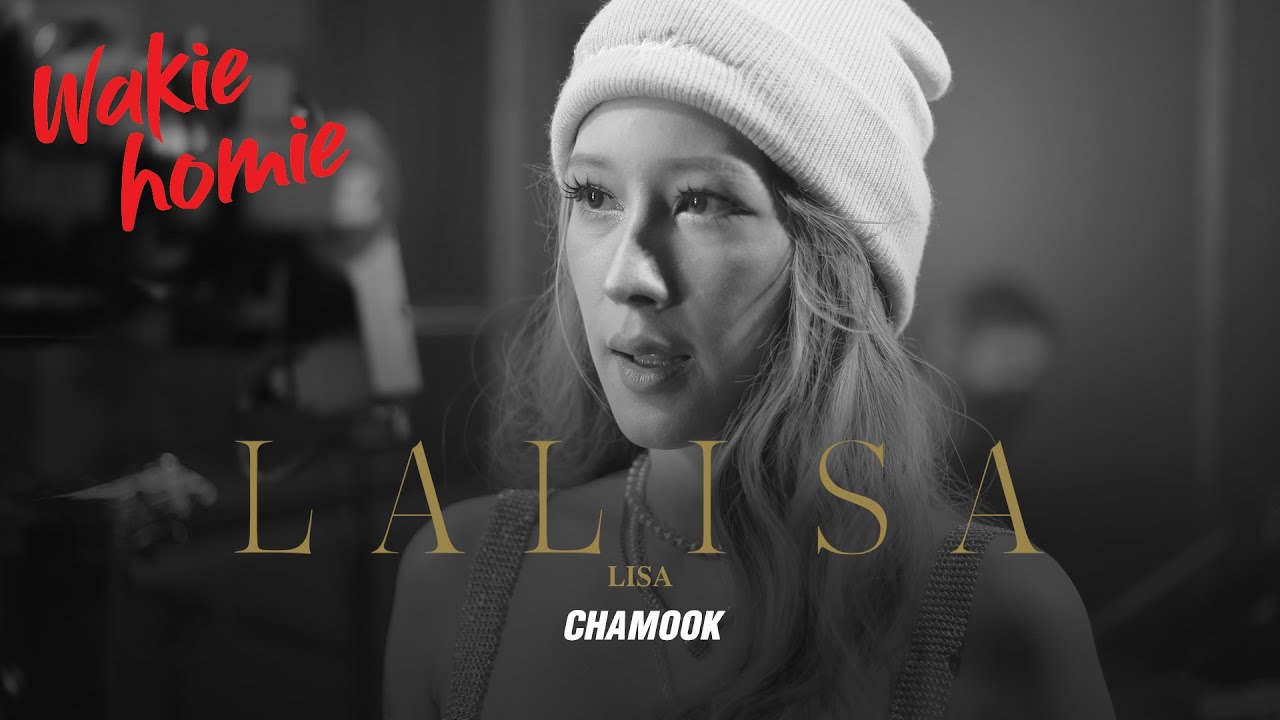 Chamook | 'LALISA' - LISA | (Rock ver.)【Wakie Homie】