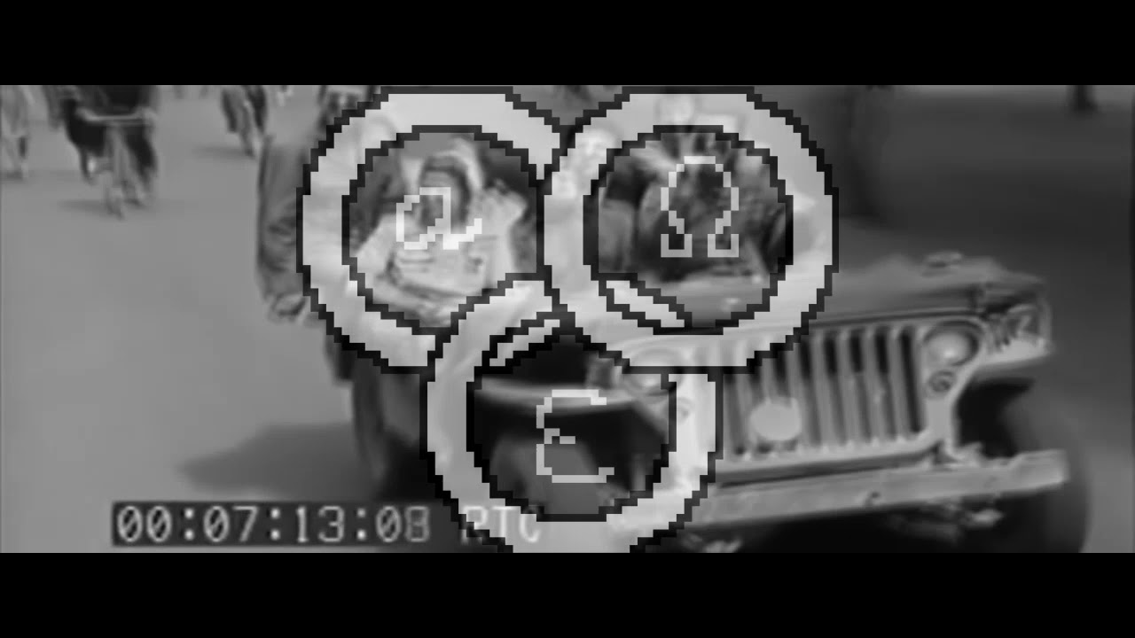 Alias Conrad Coldwood - Knock Out