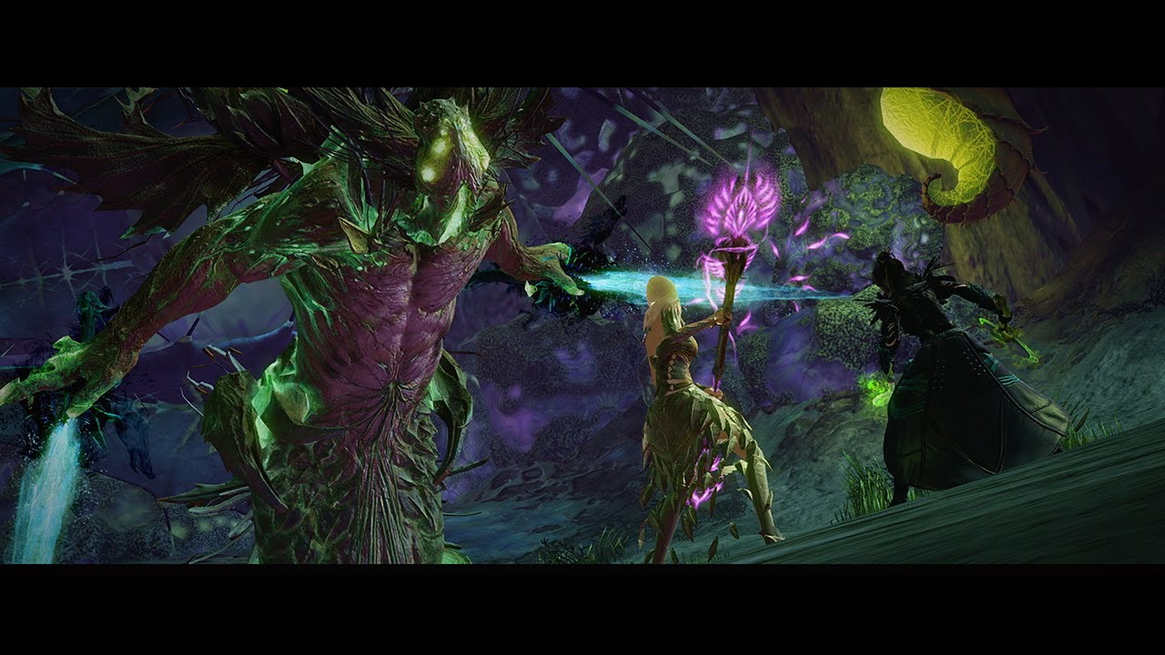 Guild Wars 2 - Scarlet's war