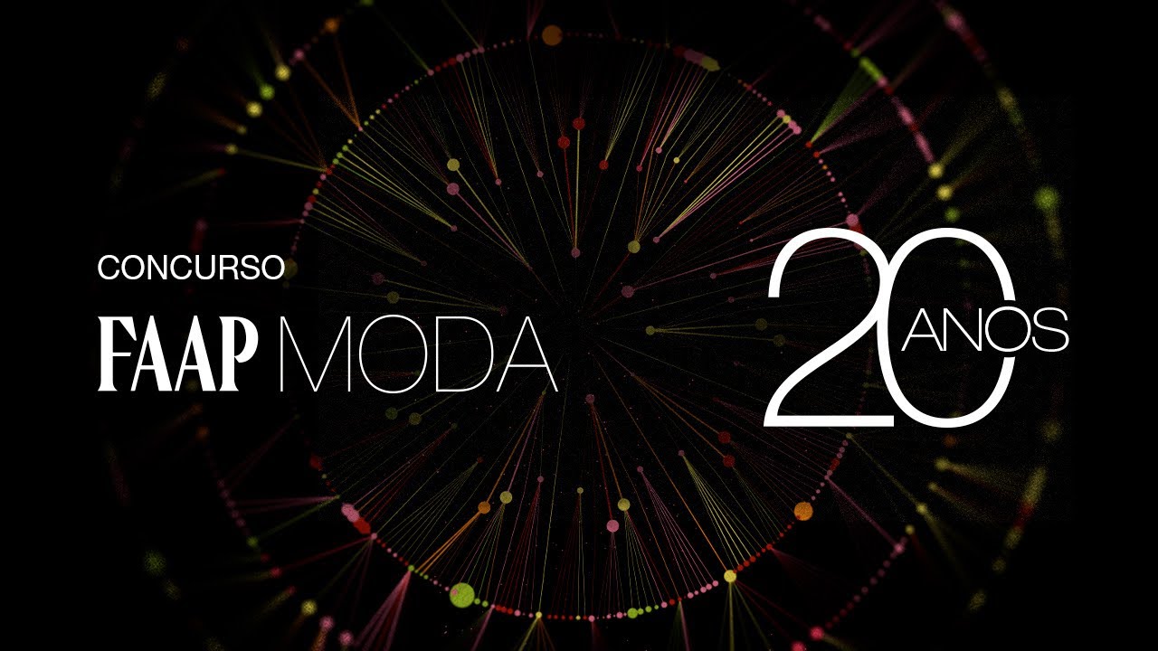 FAAP Moda - 20&ordf; Edi&ccedil;&atilde;o