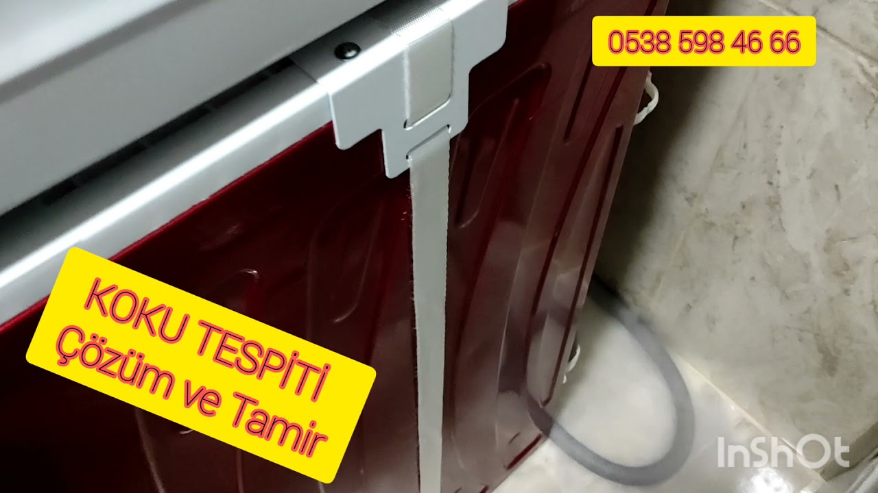 KOKU TESPİTİ NASIL YAPILIR - TeTa Tesisat  0532 255 43 01 Banyo Koku Tespiti. Mutfak Koku Tespiti