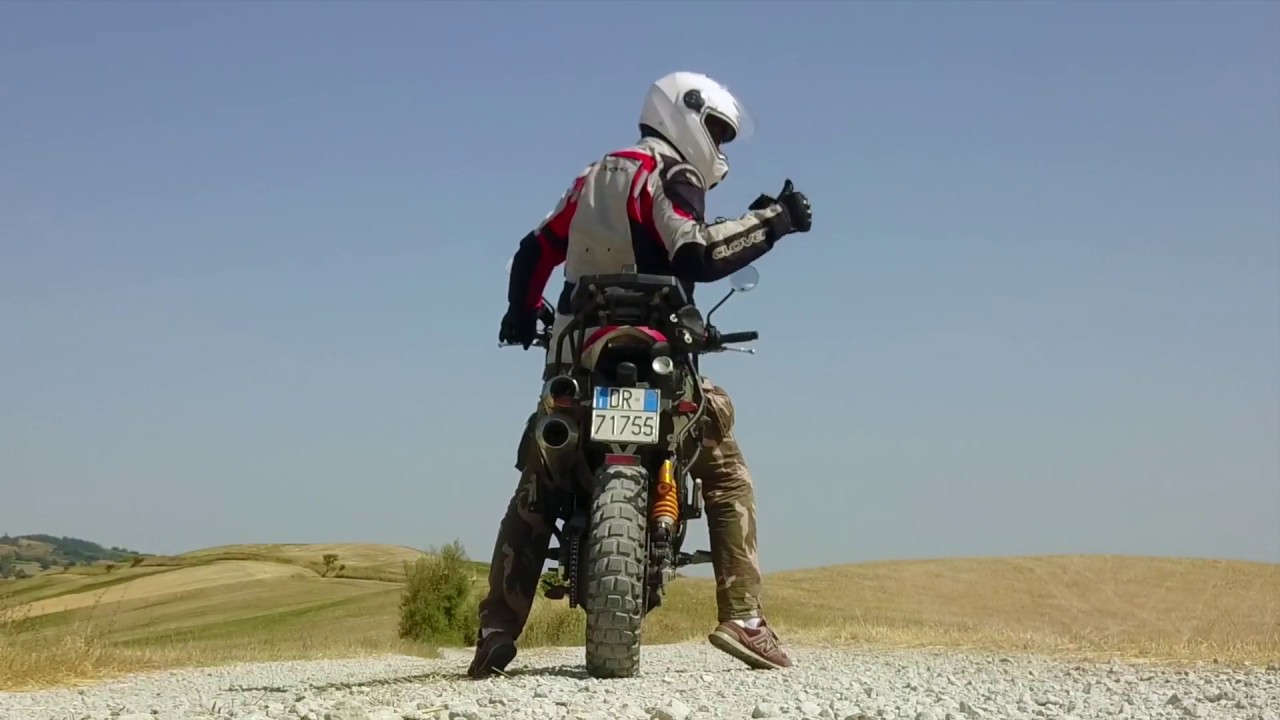 ITINERARI OFF ROAD  IN ROMAGNA