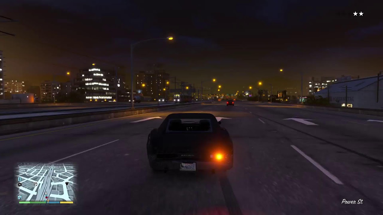 GTA 5 online