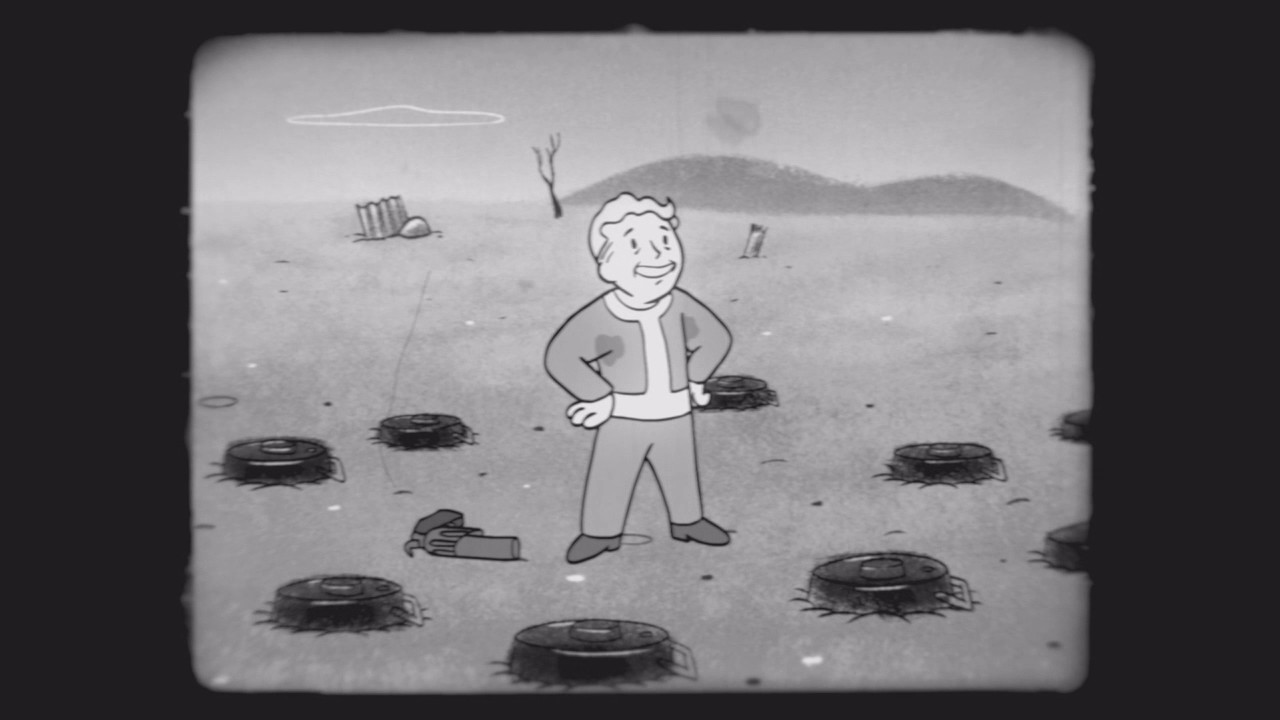 Fallout SPECIAL attributes [Agility]