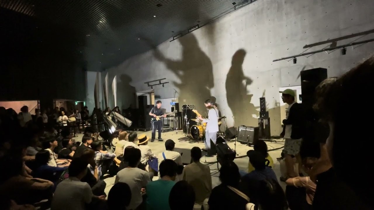 空間現代 @vs. sakamotocommon osaka 20250906