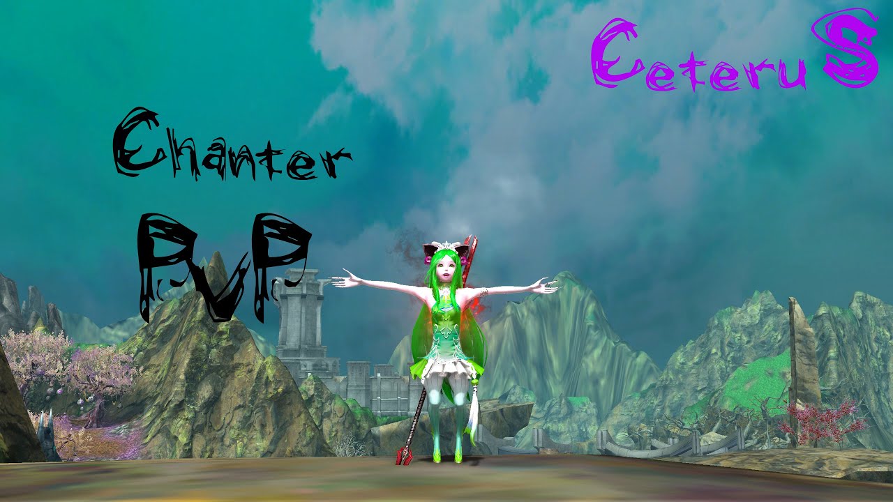 Aion Classic  Chanter PvP