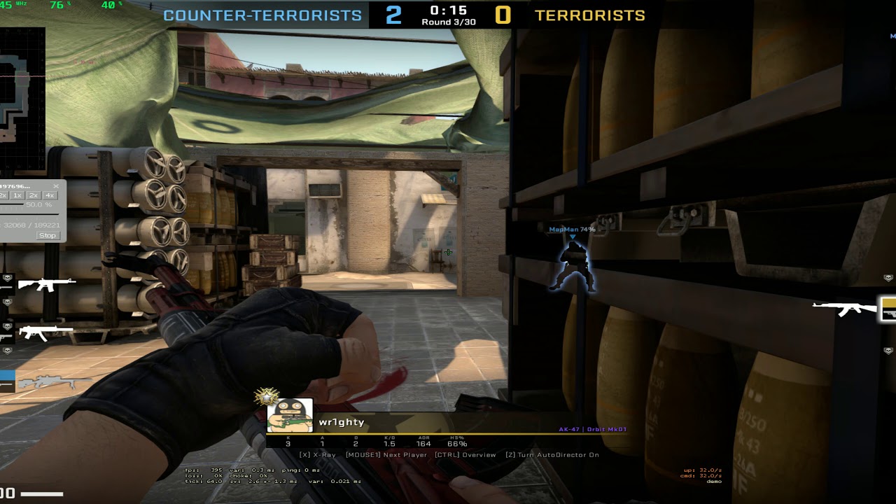 Current CS:GO meta guide