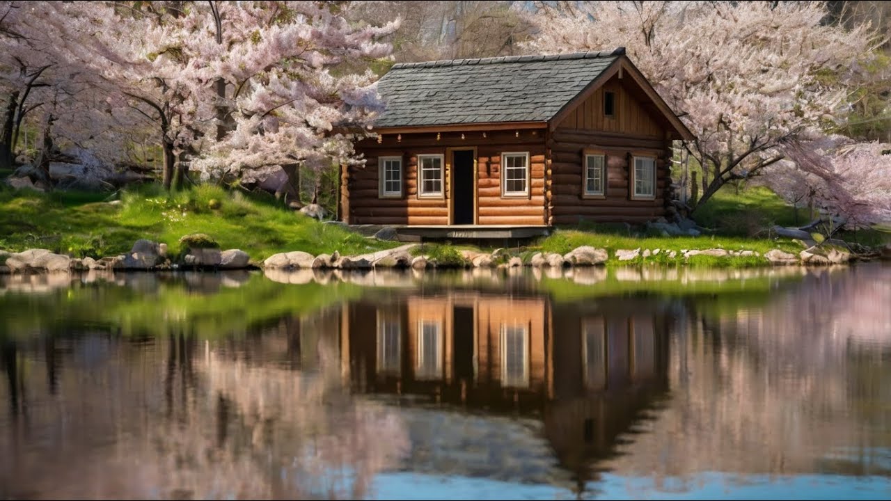 Beautiful Relaxing Music &ndash; Stress Relief with This Nature Escape 🌿