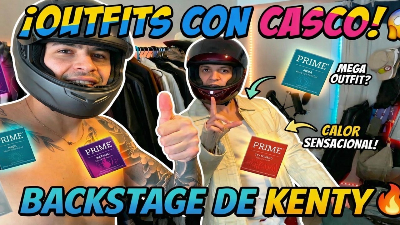 OUTFITS CON PROTECCIÓN