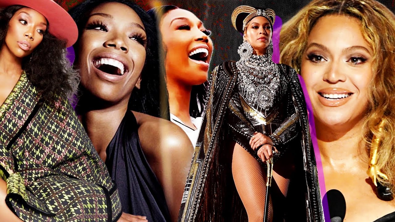 Exposing Why Beyoncé Refuses to Acknowledge Brandy | Part 1 |  Refectree Investigates