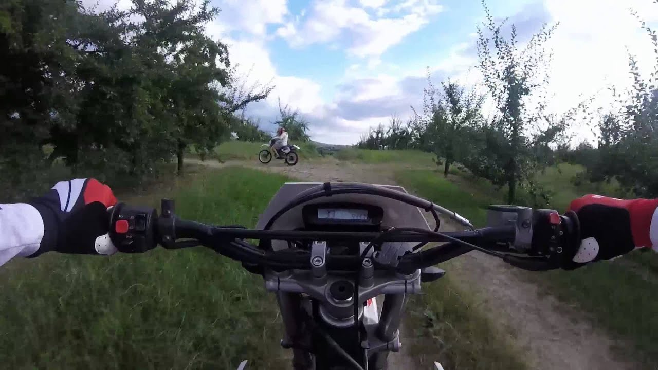 Beta RE 125 4T - Offroad