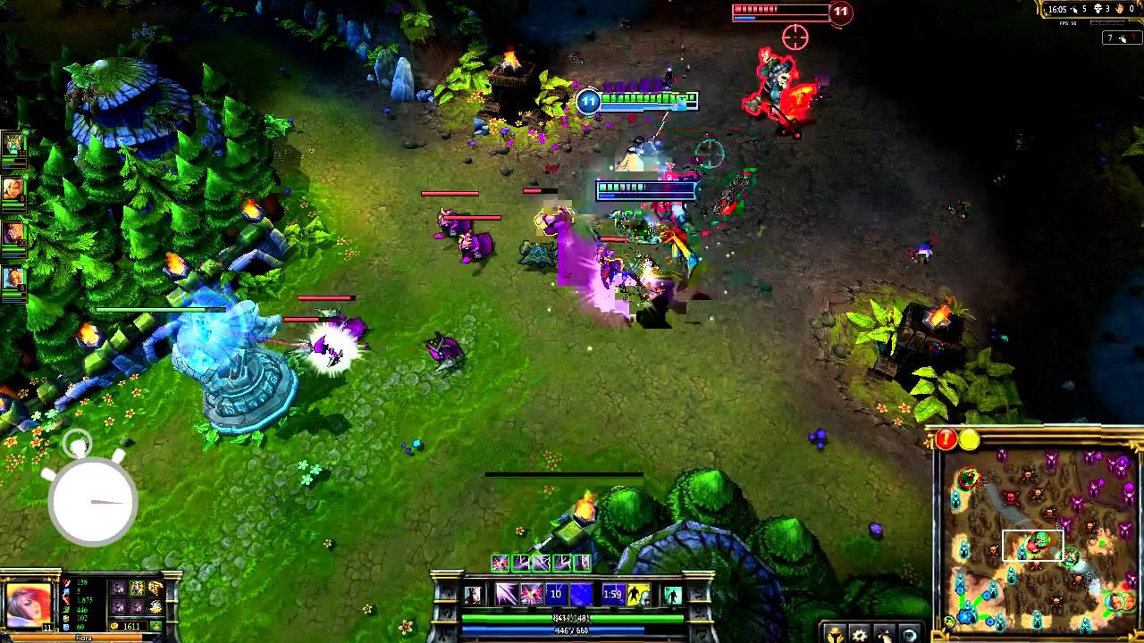 Champion Spotlight - Fiora, The Grand Duelist