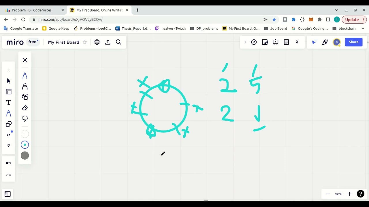 B  Social Distance Codeforces Round #783 Div  2 (Bangla Explanation)