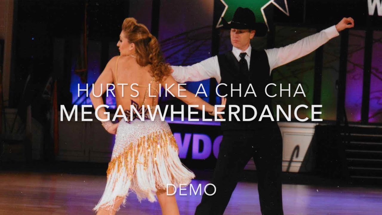 Hurts Like a Cha Cha Line Dance: Team International - Windy City 2017