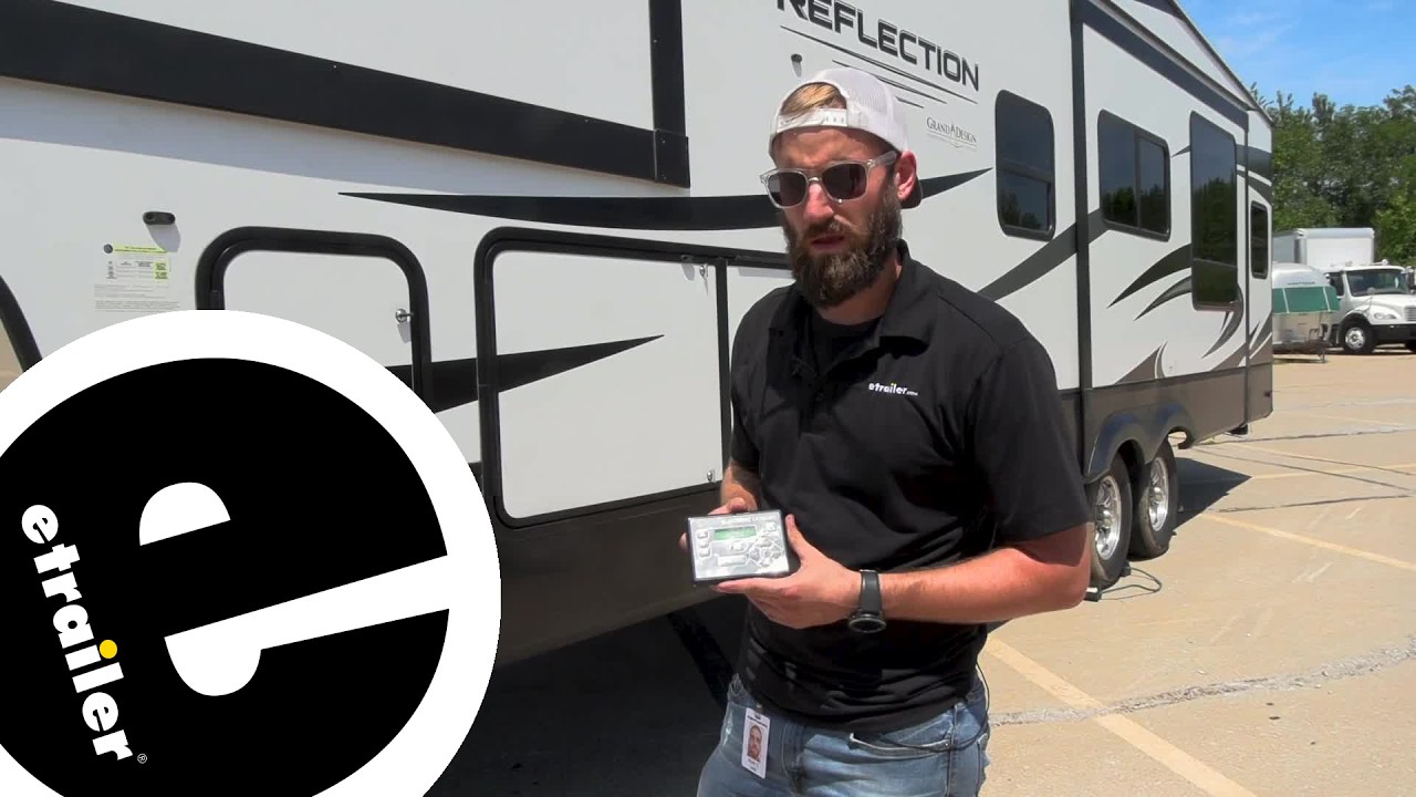 etrailer | Lippert Ground Control Leveling System Control Panel Review