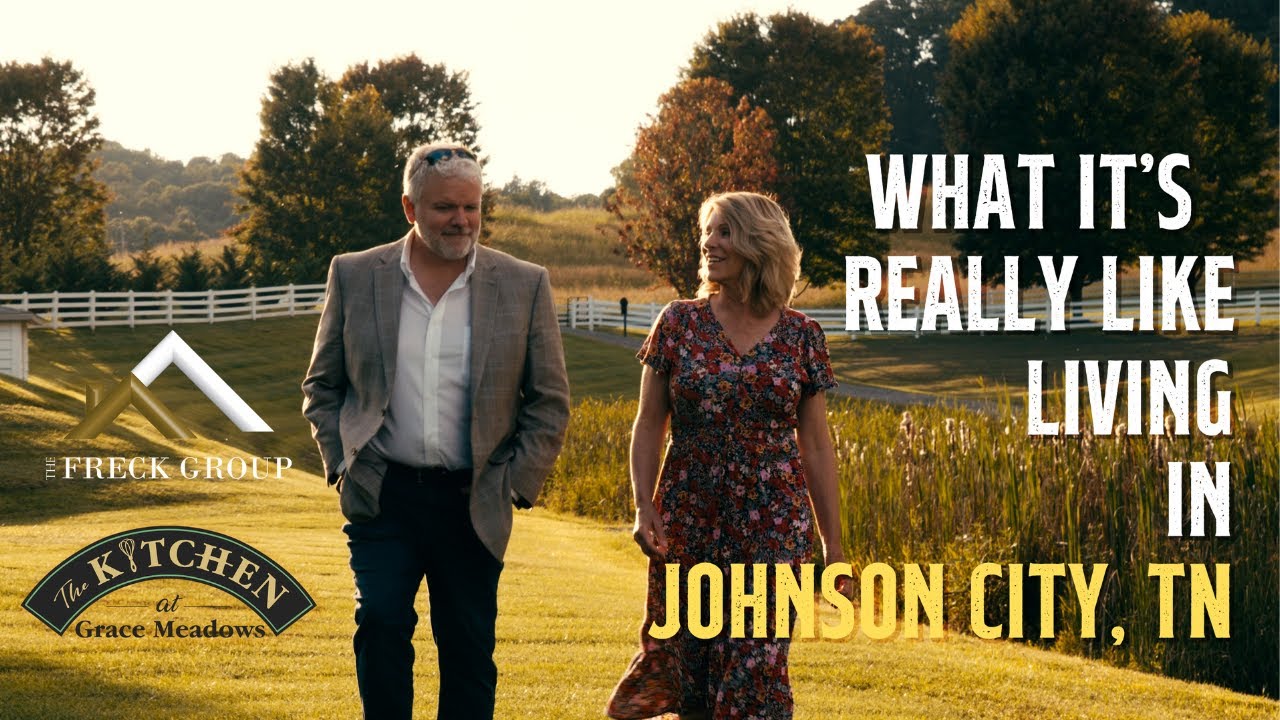 What It's Really Like Living in Johnson City, Tennessee