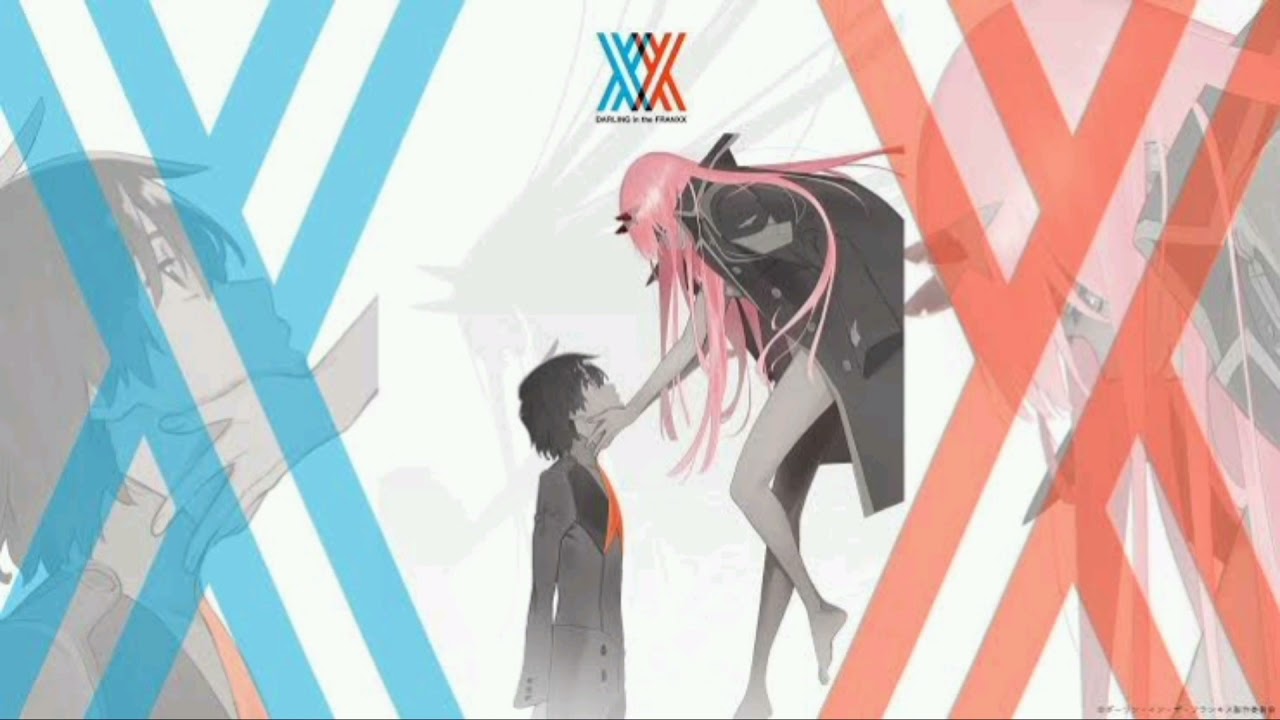 Darling In The Franxx OST Code 002 (Slowed+ Reverb)