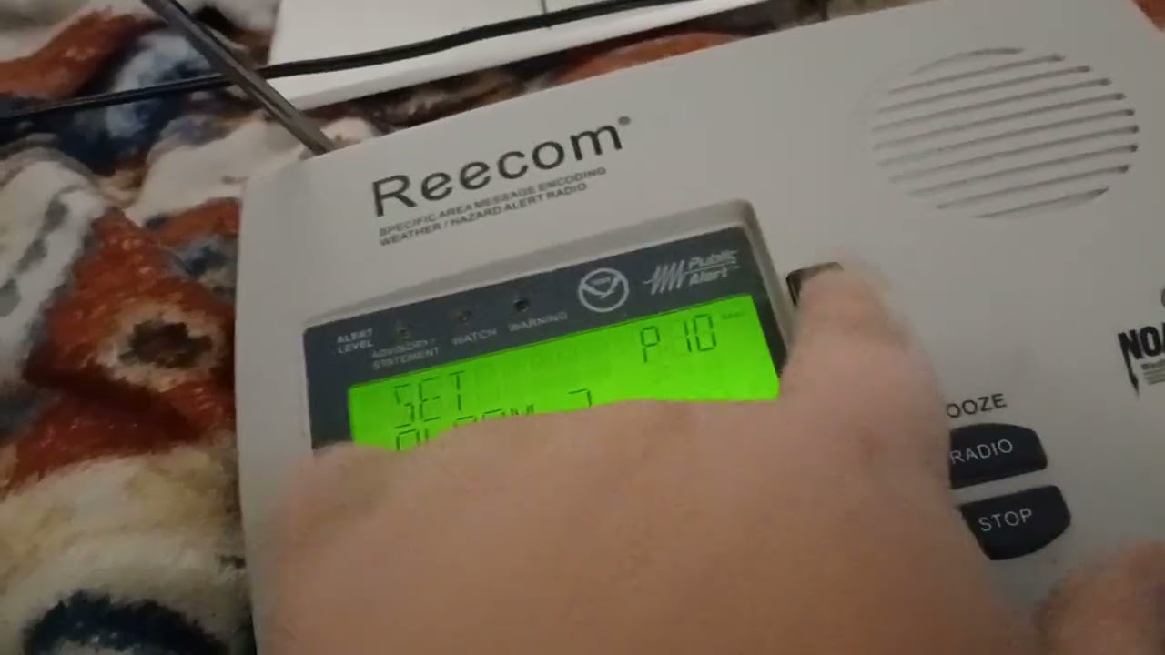 Reecom R1630C is Baaaack!!!