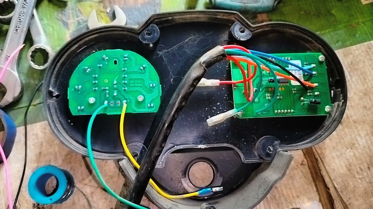 পুরনো মিটার কিভাবে ঠিক হবে তার পদ্ধতি
