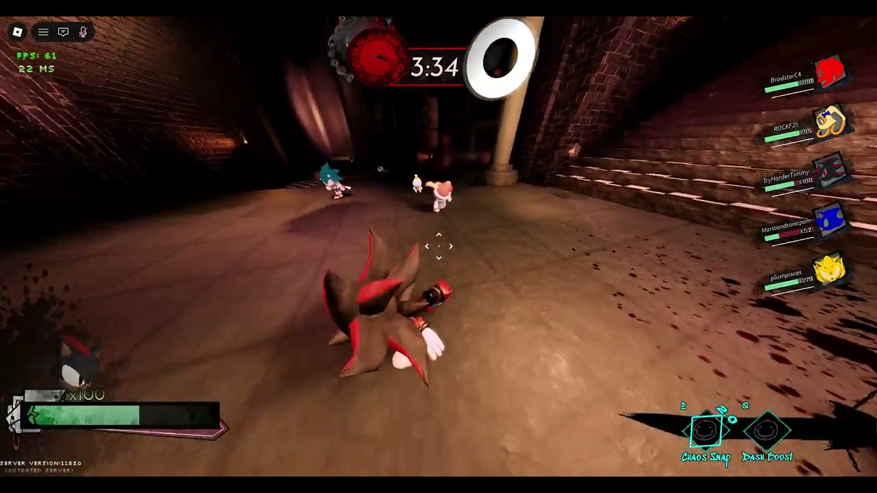 Unmotivated Shadow Gameplay (Outcome Memories)
