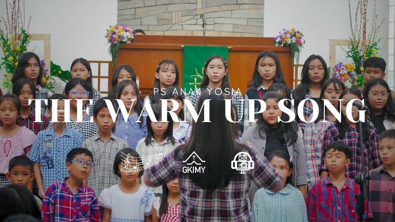 | THE WARM UP SONG |