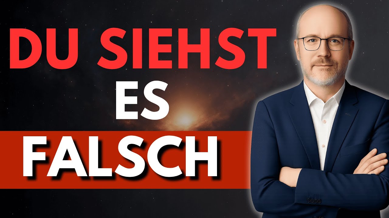 Die Wahrheit hinter unserer Realität – was wir alle übersehen