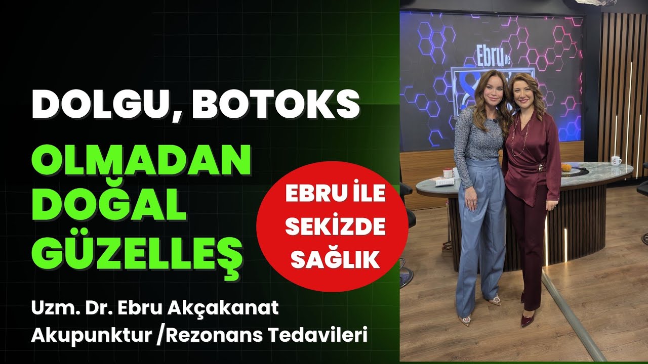 ALTIN İĞNE RADYOFREKANS TEDAVİSİ 