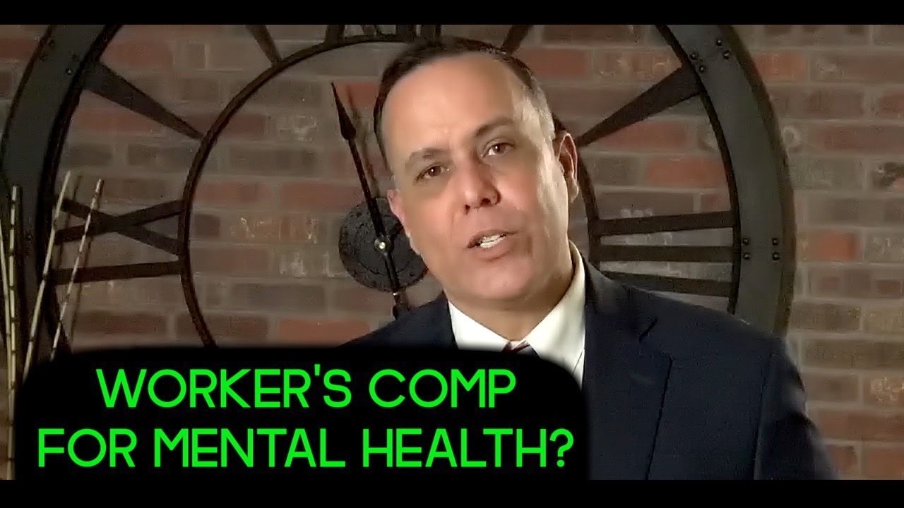 Can I Get Workers&rsquo; Comp for Stress or Other Mental Health Issues?