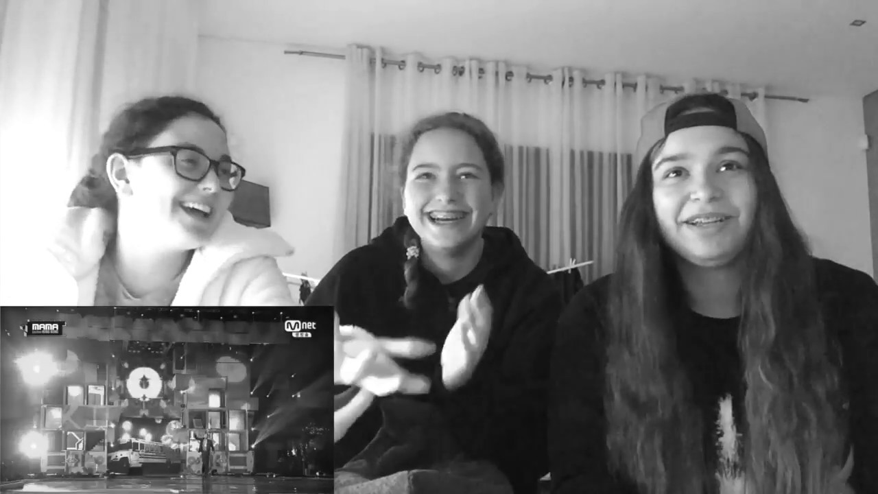 MAMA 2016 Reaction by KB