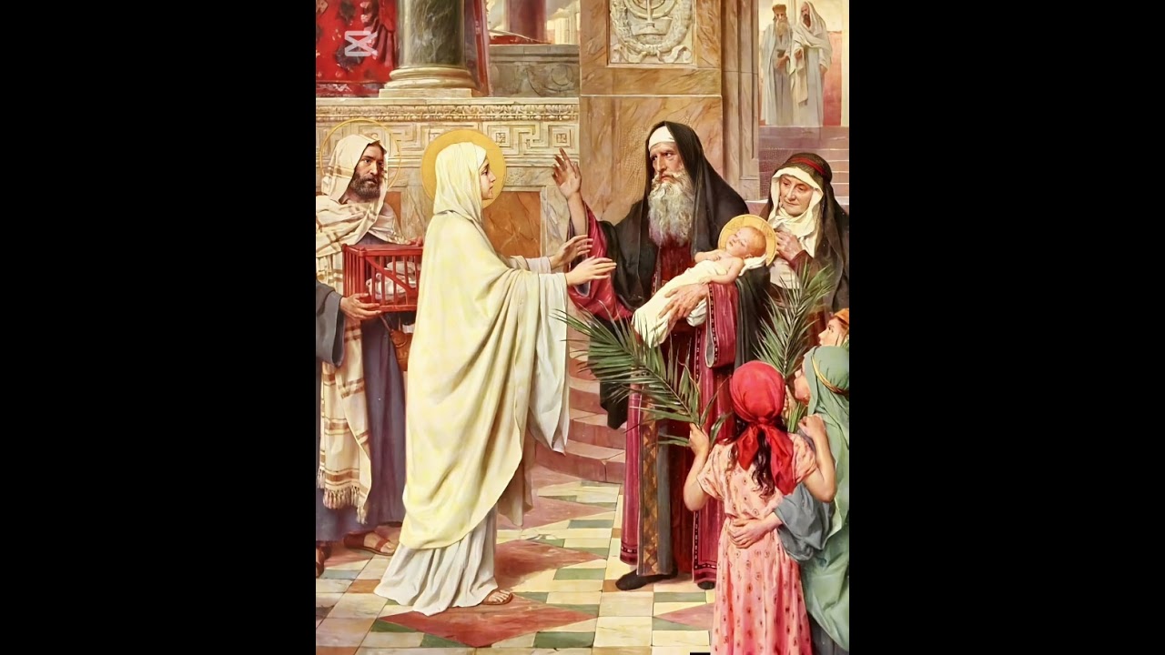 Domingo del juicio Final,  Entrada del señor al Templo, Evangelio del dia Mt 25:31-46 Lc 2:22-40