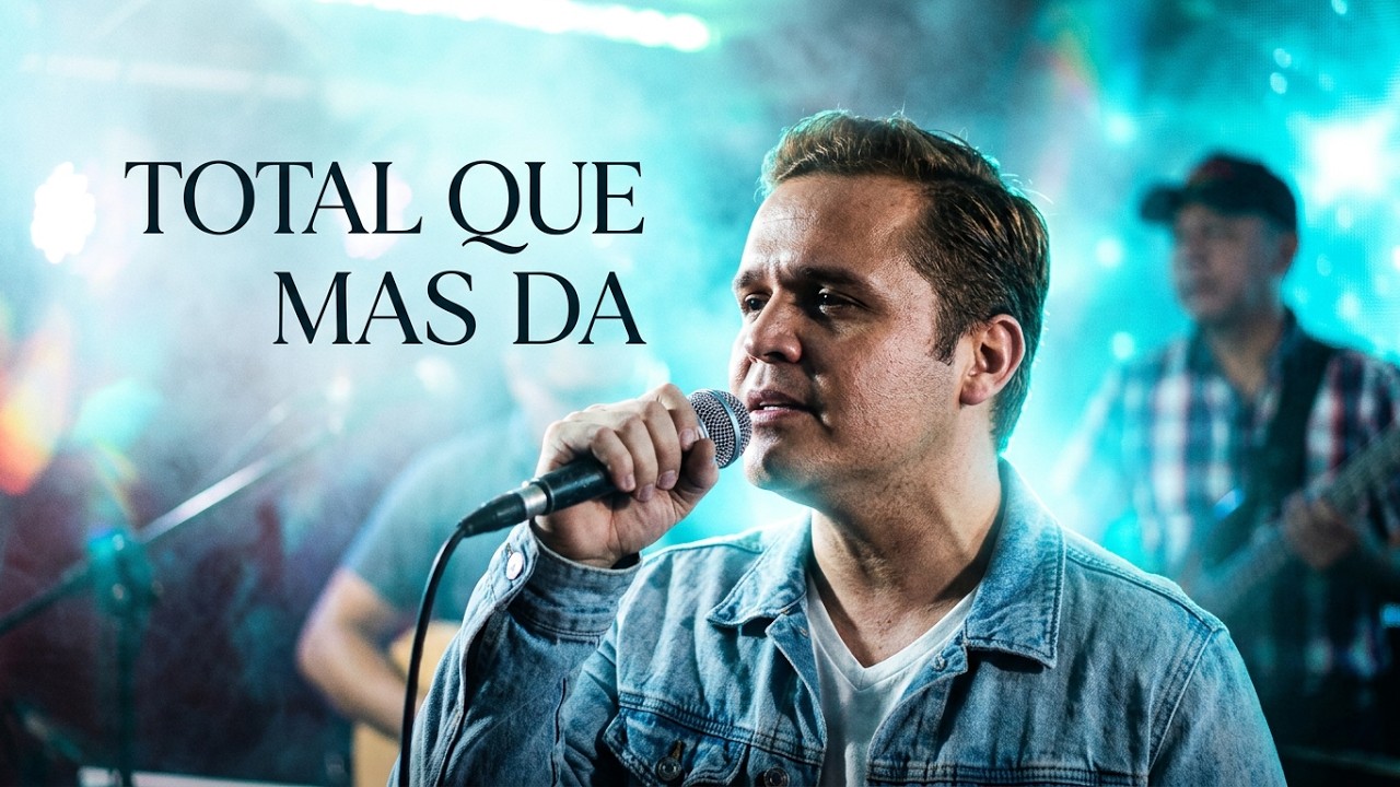 WELOS-TOTAL QUE MAS DA- Del Segundo En Vivo