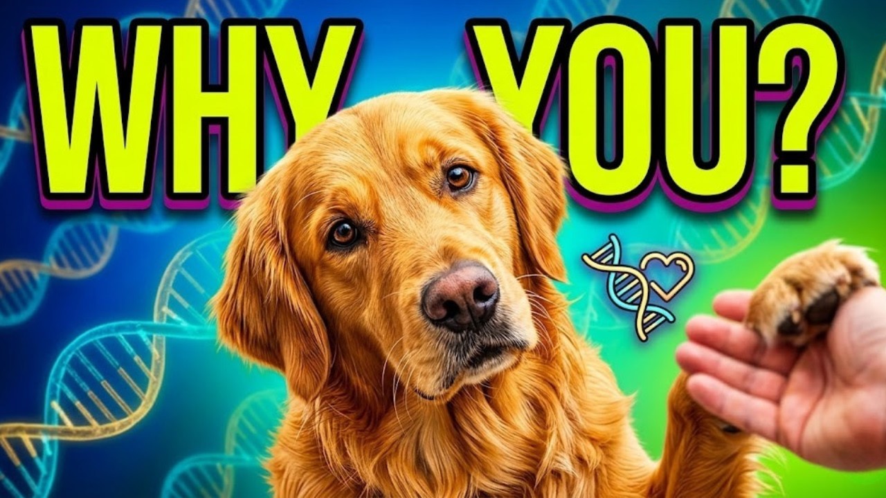 Why Dogs Choose You as Their Favorite Person (It&rsquo;s Surprising!)