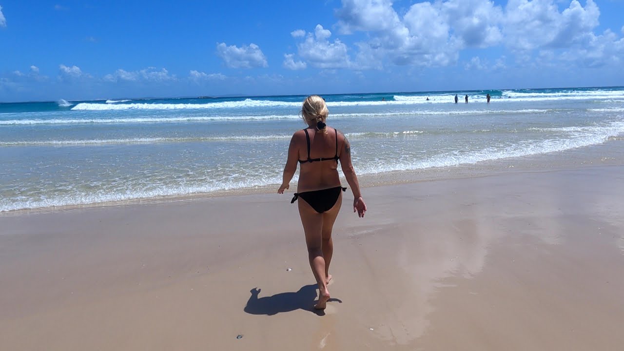 North Stradbroke Island Australia Adventure