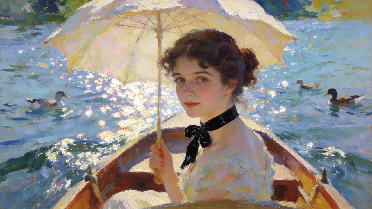 Visual Poems | Morisot's 